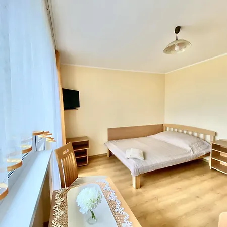 Podlesie Penzion Ostrowo (Puck)