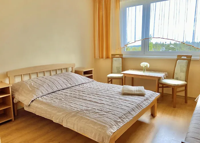 Podlesie 3* 奥斯特罗沃