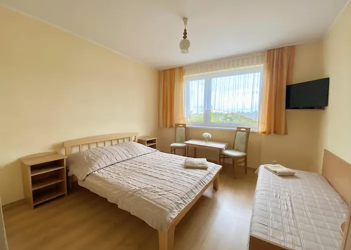 Podlesie 招待所 3*