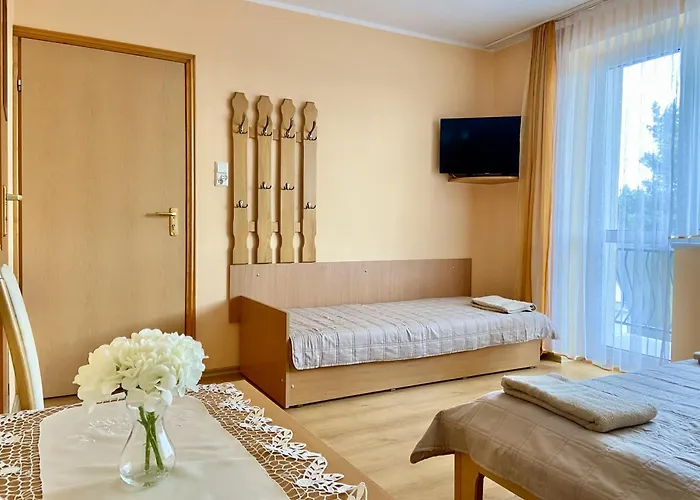 招待所 Podlesie 3*