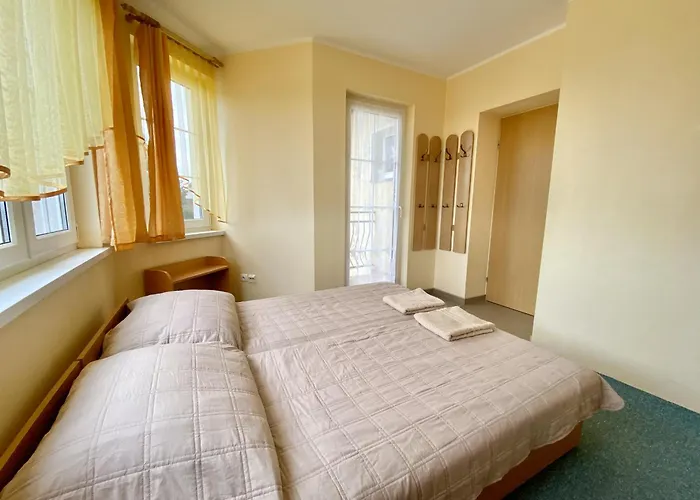 招待所 Podlesie 3*