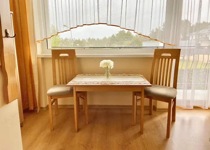 招待所 Podlesie 3*