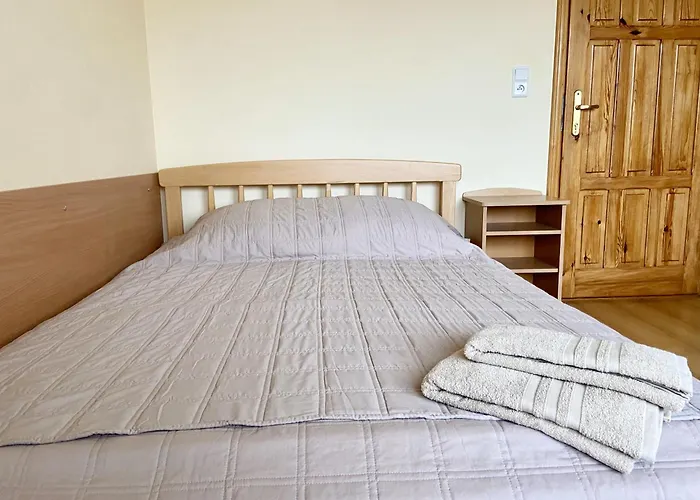 Podlesie 招待所 奥斯特罗沃