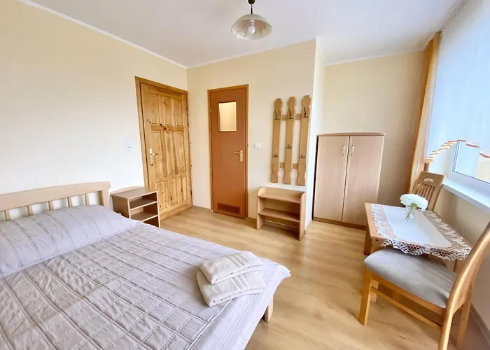 Podlesie 3* 奥斯特罗沃