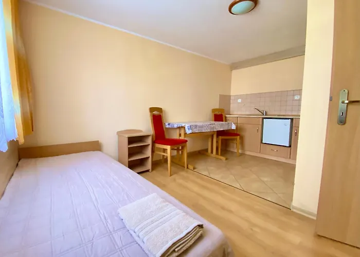 Podlesie 奥斯特罗沃