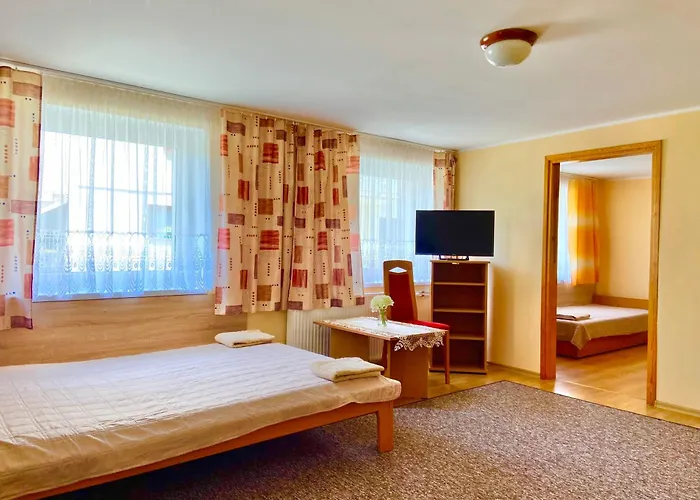 招待所 Podlesie 3*