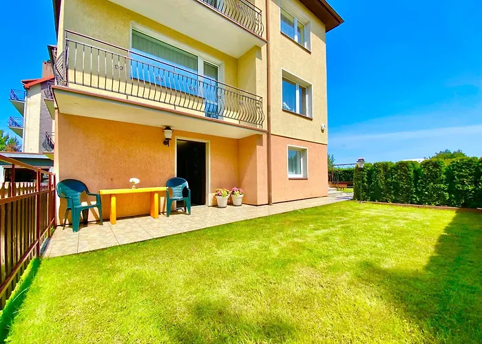 Podlesie 招待所 3*